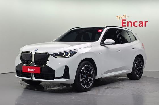 BMW X3 xDrive 20 M Sport Pro — пробег 25 228 км — фото 1 из 5