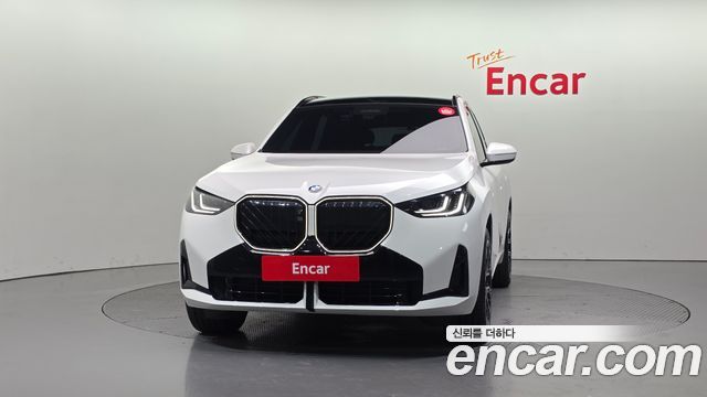 BMW X3 из Кореи Encar