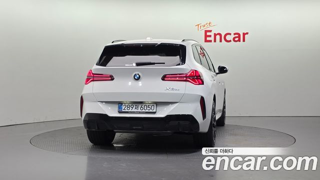 BMW X3 из Кореи Encar