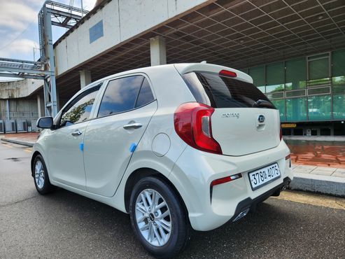 Kia morning Prestige — пробег 55 000 км — фото 2 из 5