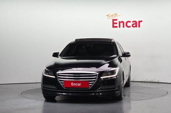Hyundai Genesis G330 Premium AWD — пробег 137 963 км — фото 3 из 5