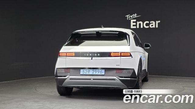 Hyundai Ioniq5 Long Range AWD Exclusive — пробег 10 730 км — фото 4 из 5