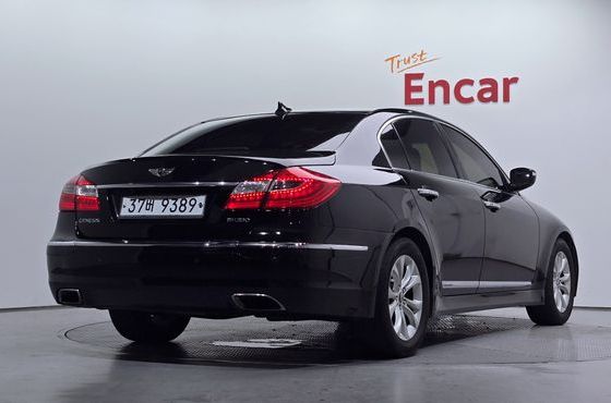 Hyundai Genesis BH 330 GRAND PRIME PACK — пробег 151 303 км — фото 2 из 5