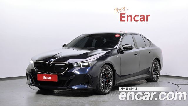 BMW i5 из Кореи Encar