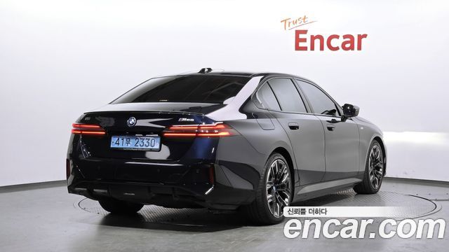 BMW i5 из Кореи Encar