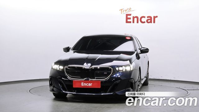 BMW i5 из Кореи Encar