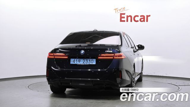 BMW i5 из Кореи Encar