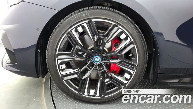 BMW i5 из Кореи Encar