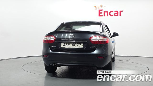 Renault (Samsung) SM3 из Кореи Encar