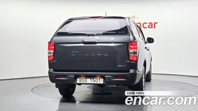 Ssangyong Rexton Diesel 2.2 2WD Wild — пробег 115 743 км — фото 4 из 5