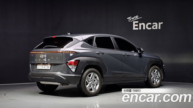 Hyundai Kona Gasoline 2.0 2WD Modern — пробег 21 251 км — фото 2 из 5