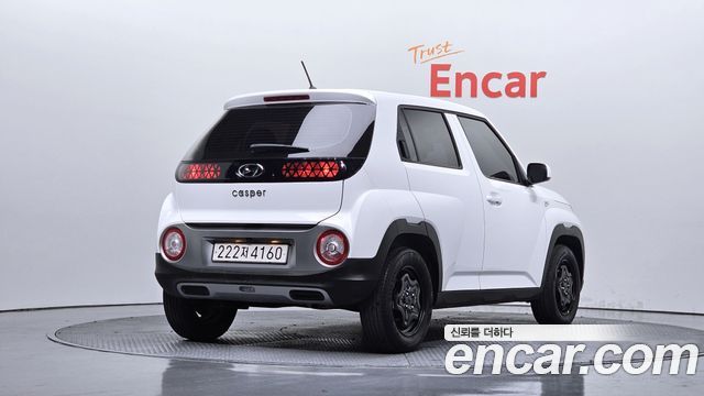 Hyundai Casper из Кореи Encar