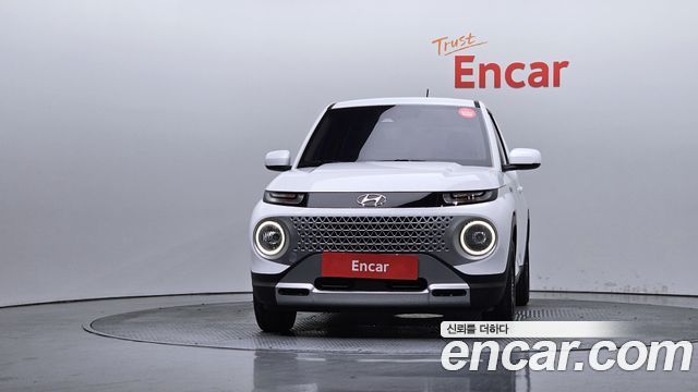 Hyundai Casper из Кореи Encar