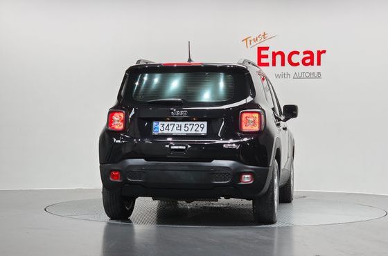 Jeep Renegade 2.4 Longitude — пробег 103 185 км — фото 4 из 5