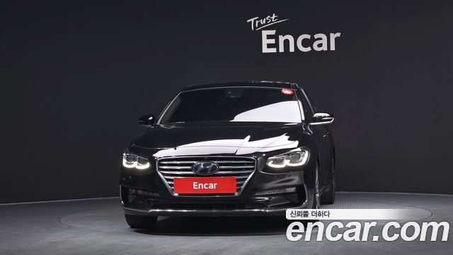 Hyundai Grandeur 3.3 Celebrity — пробег 155 658 км — фото 3 из 5