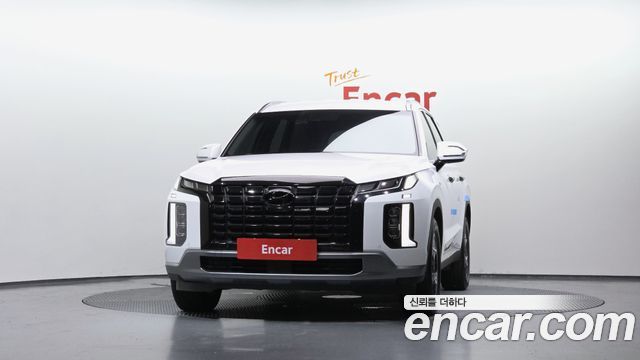 Hyundai Palisade Gasoline 3.8 4WD Exclusive — пробег 16 219 км — фото 3 из 5