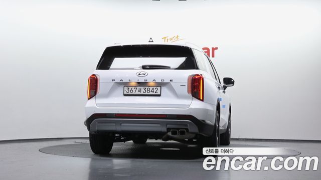 Hyundai Palisade Gasoline 3.8 4WD Exclusive — пробег 16 219 км — фото 4 из 5