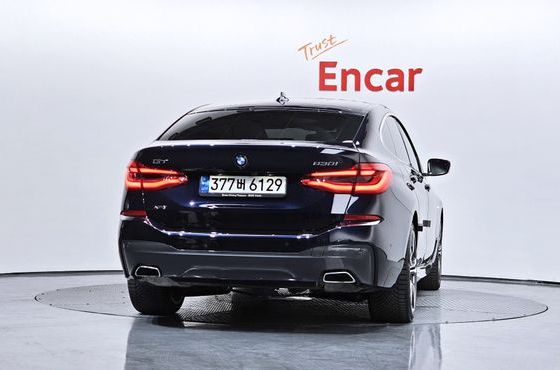 BMW Gran Turismo 630i xDrive M Sport — пробег 24 518 км — фото 4 из 5