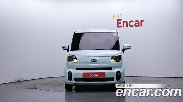 Kia RAY из Кореи Encar