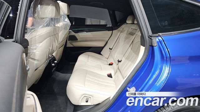 BMW Gran Turismo из Кореи Encar
