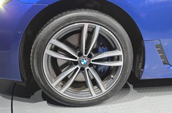 BMW Gran Turismo 630i xDrive M Sport — пробег 34 167 км — фото 5 из 5