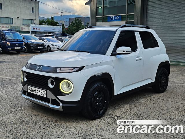 Hyundai Casper Turbo Modern — пробег 101 750 км — фото 2 из 5