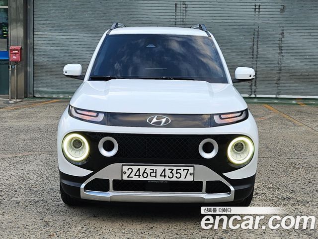 Hyundai Casper Turbo Modern — пробег 101 750 км — фото 3 из 5