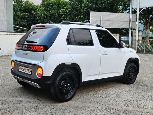 Hyundai Casper Turbo Modern — пробег 101 750 км — фото 5 из 5
