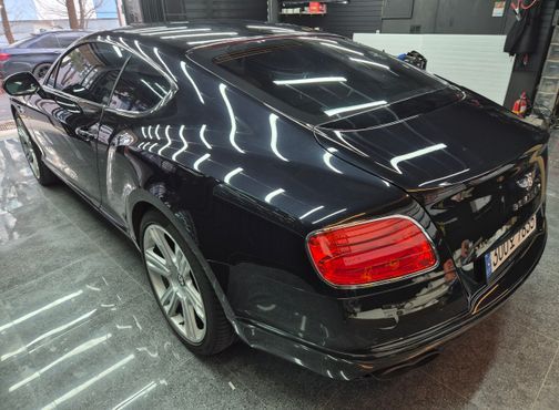 Bentley Continental 4.0 GT — пробег 58 900 км — фото 4 из 5