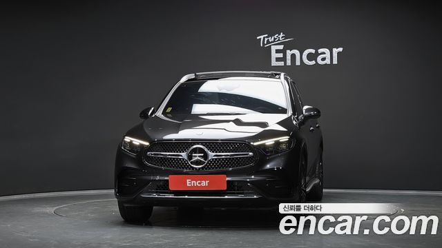 Mercedes-Benz GLC-Class GLC300 4MATIC AMG Line — пробег 20 268 км — фото 3 из 5