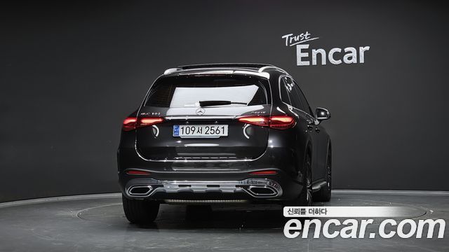 Mercedes-Benz GLC-Class GLC300 4MATIC AMG Line — пробег 20 268 км — фото 4 из 5