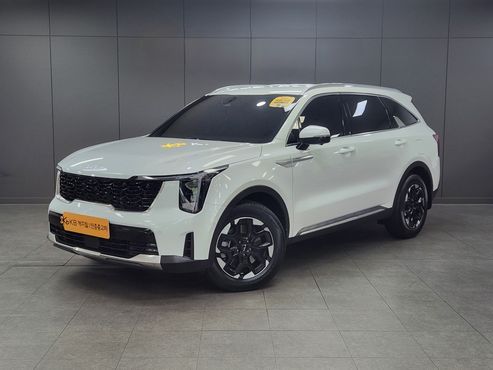 Kia Sorento Gasoline 2.5T 2WD Noblesse — пробег 12 753 км — фото 1 из 5