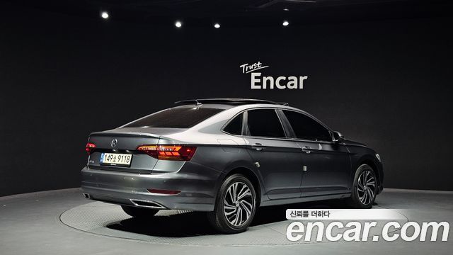 Volkswagen Jetta 1.4 TSI Prestige — пробег 63 455 км — фото 2 из 5