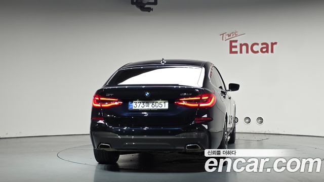 BMW Gran Turismo из Кореи Encar