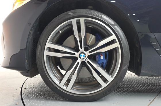 BMW Gran Turismo 630i xDrive M Sport — пробег 32 253 км — фото 5 из 5