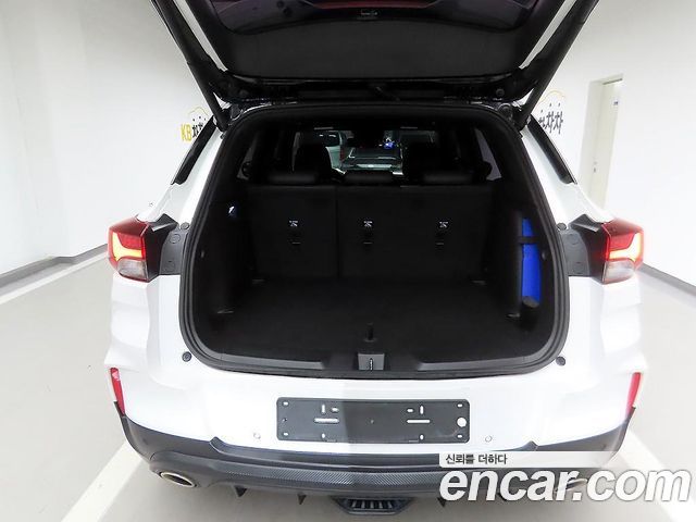 Chevrolet (Daewoo) Trailblazer из Кореи Encar