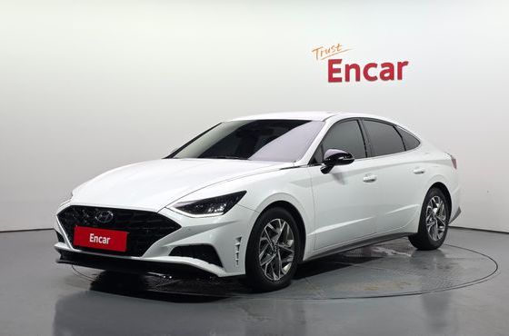 Hyundai Sonata 2.0 Premium Plus — пробег 161 822 км — фото 1 из 5