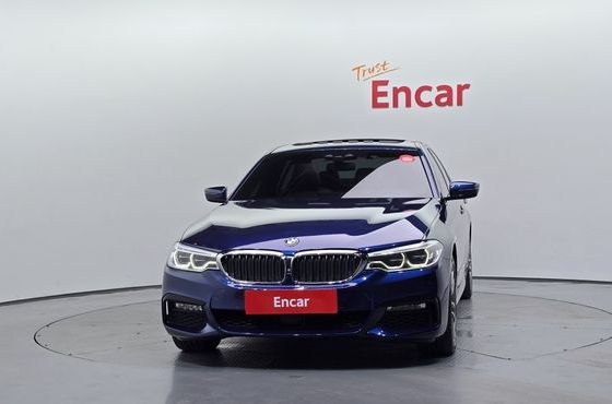 BMW 5-Series 530i xDrive M Sport Package Plus — пробег 183 334 км — фото 3 из 5