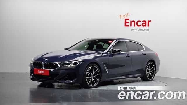 BMW 8-Series M850i xDrive Gran Coupe Individual Edition — пробег 21 014 км — фото 1 из 5
