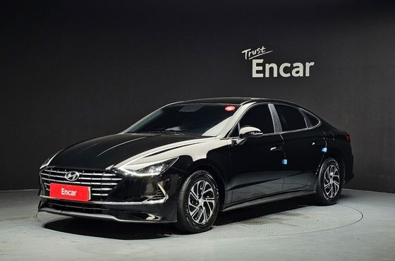 Hyundai Sonata Modern — пробег 35 647 км — фото 1 из 5