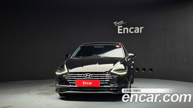 Hyundai Sonata Modern — пробег 35 647 км — фото 3 из 5