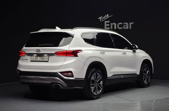 Hyundai Santafe Gasoline 2.0T 2WD Exclusive — пробег 139 722 км — фото 2 из 5