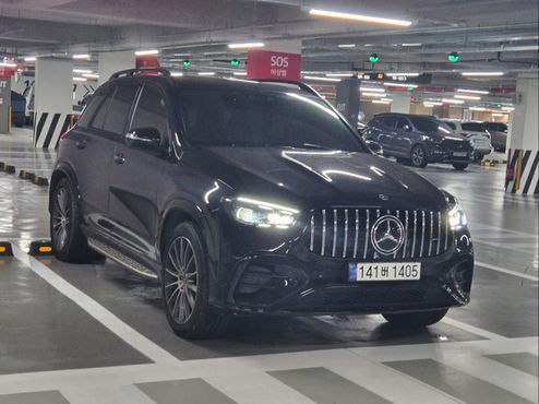 Mercedes-Benz GLE-Class GLE450 4MATIC — пробег 32 000 км — фото 3 из 5