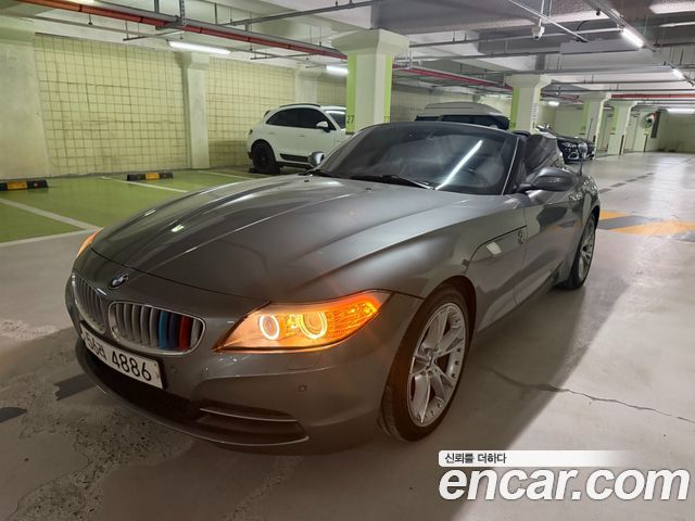 BMW Z4 sDrive 30i — пробег 59 384 км — фото 2 из 5