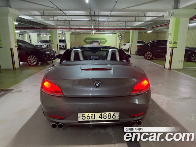 BMW Z4 sDrive 30i — пробег 59 384 км — фото 4 из 5