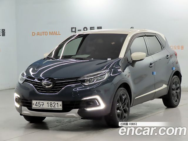 Renault (Samsung) QM3 RE Panoramic Edition — пробег 177 272 км — фото 1 из 5