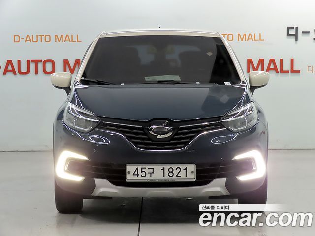 Renault (Samsung) QM3 RE Panoramic Edition — пробег 177 272 км — фото 2 из 5
