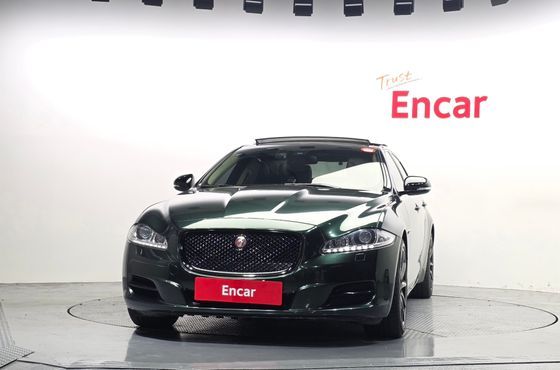 Jaguar XJ 3.0D Premium Luxury SWB X351 — пробег 131 258 км — фото 3 из 5