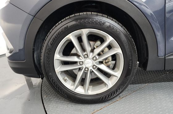 Hyundai Santafe Diesel 2.0 2WD Exclusive — пробег 154 003 км — фото 5 из 5