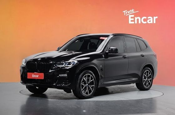 BMW X3 xDrive 20i M Sports Pro — пробег 39 789 км — фото 1 из 5